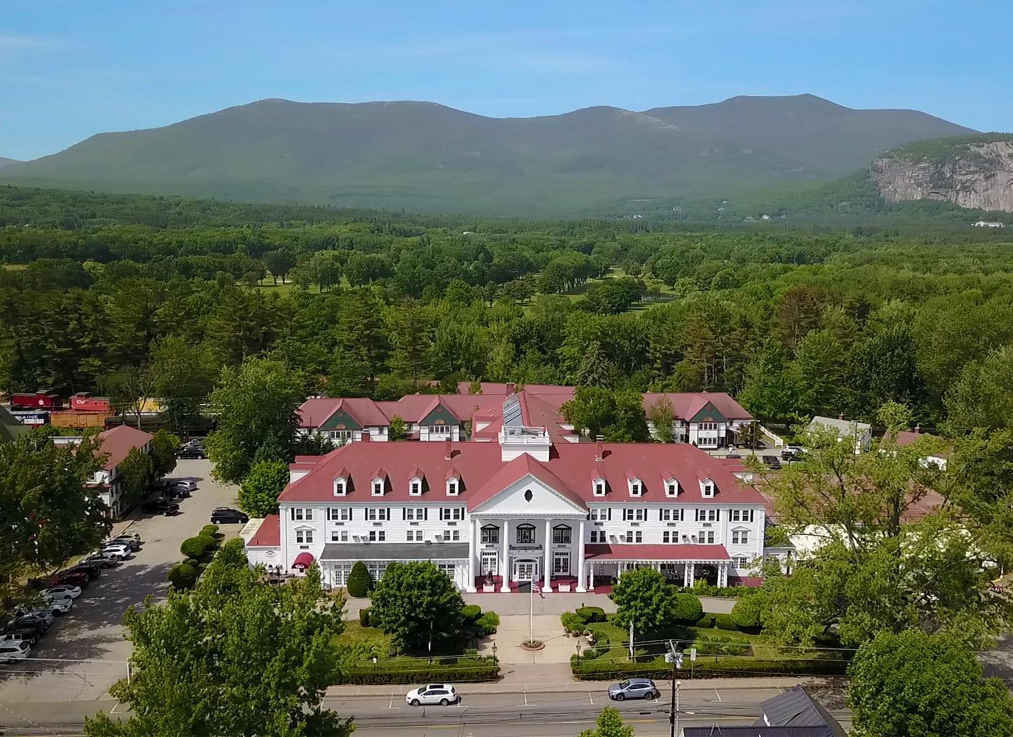 Eastern Slope Inn Resort North Conway Buitenkant foto