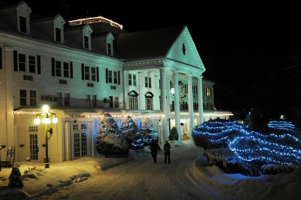 Eastern Slope Inn Resort North Conway Buitenkant foto